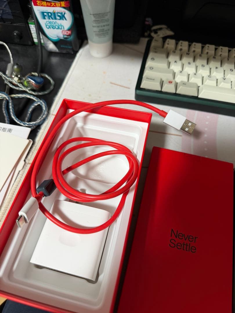 携帯電話本体 Oneplus Ace 3