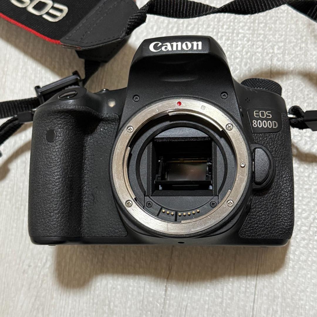 Canon EOS 8000D ボディ 一眼レフ