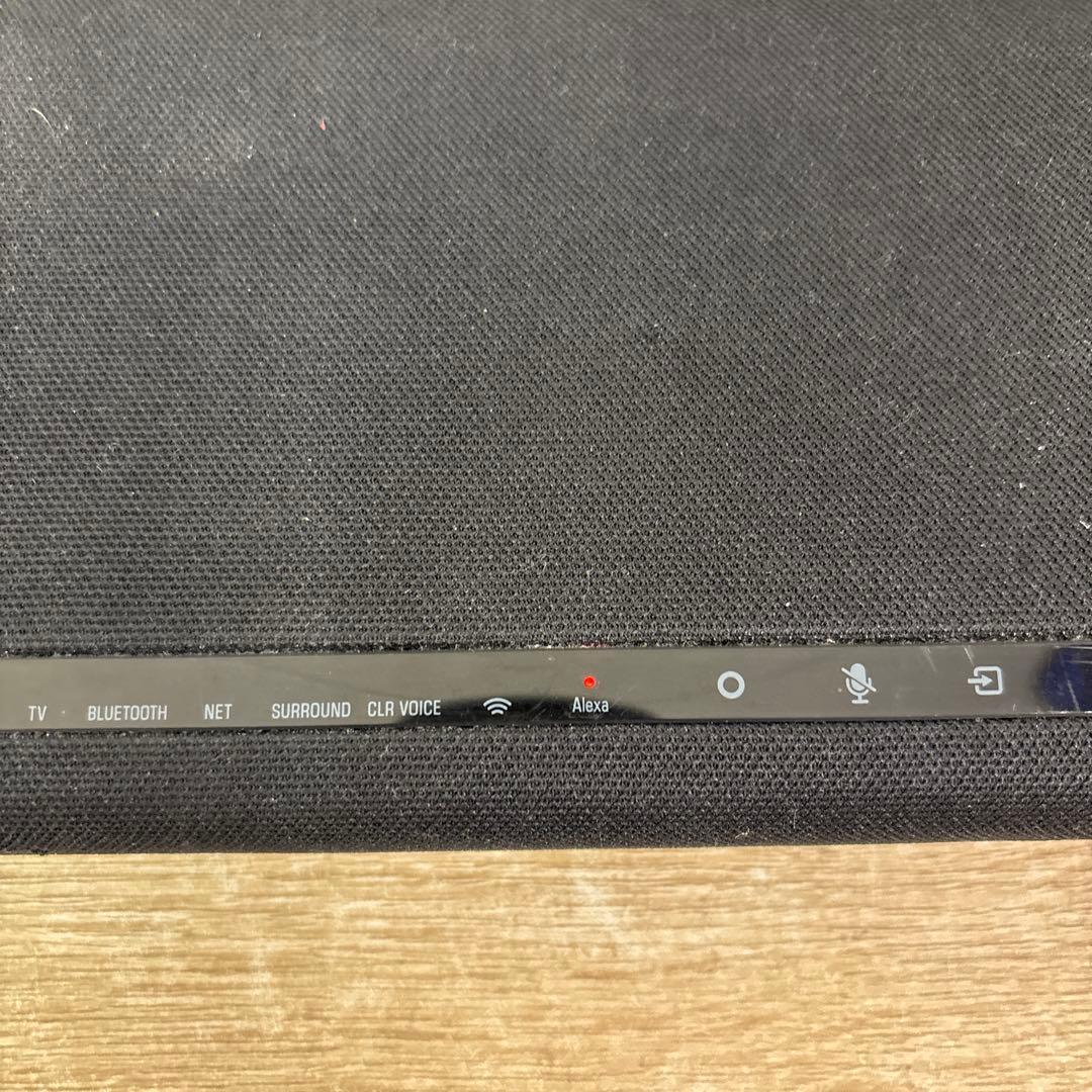 YAMAHAフロントサウンドシステム«YAS-109»2020年製