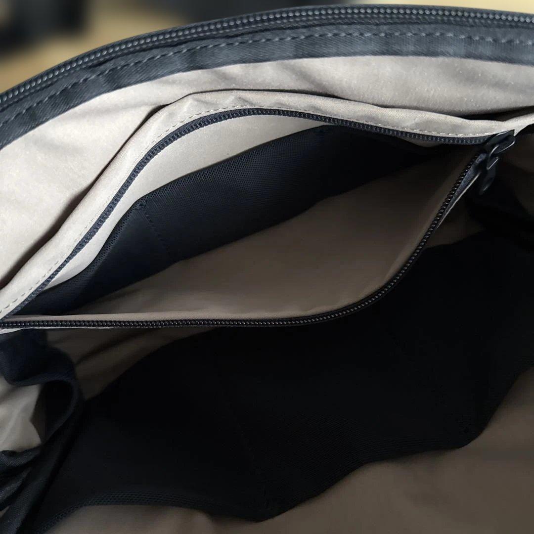 【使用1回短時間｜定価¥50,000】GRAMS28 レザー(本革)バッグ