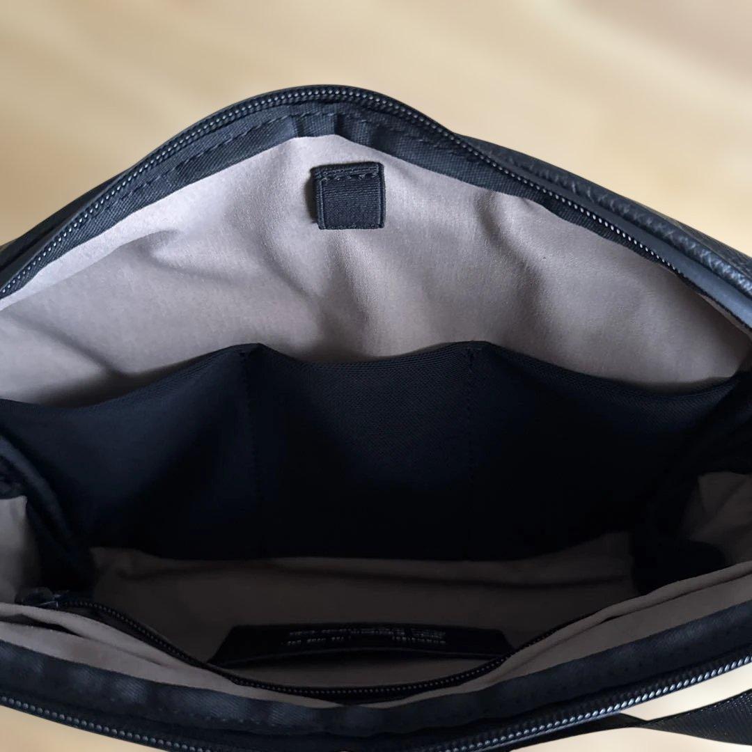 【使用1回短時間｜定価¥50,000】GRAMS28 レザー(本革)バッグ