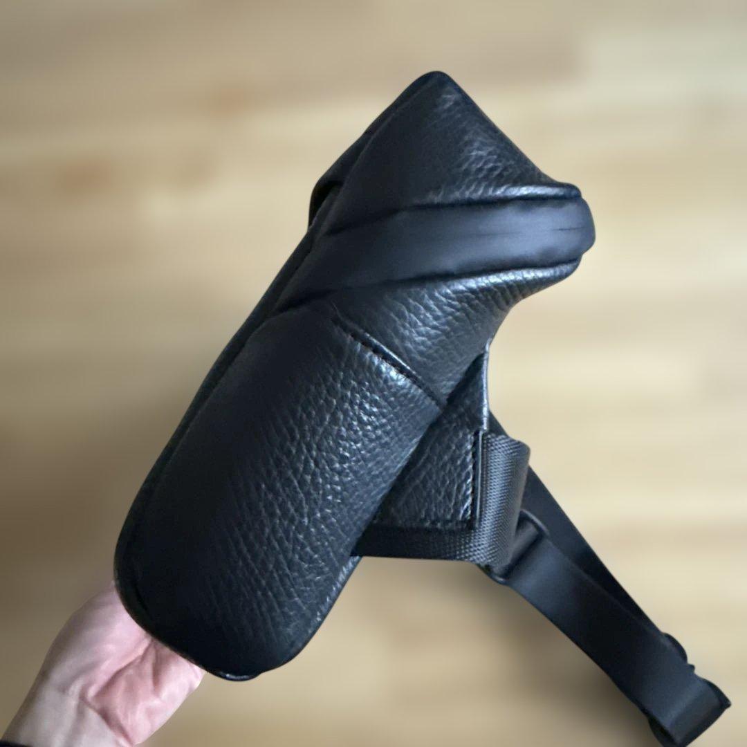 【使用1回短時間｜定価¥50,000】GRAMS28 レザー(本革)バッグ