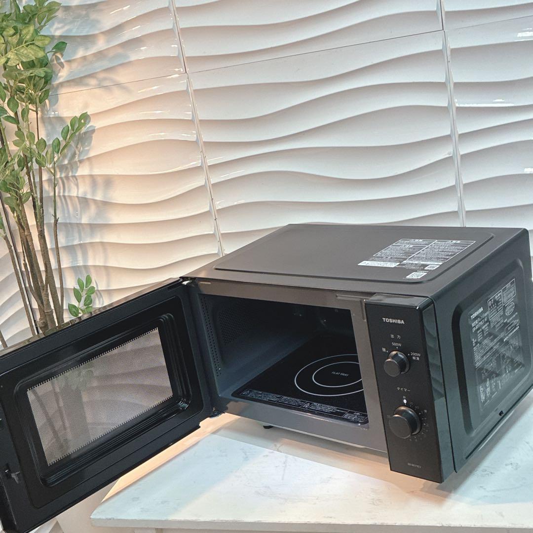 ◇2024年製！◇美品！◇東芝◇電子レンジ◇ヘルツフリー◇