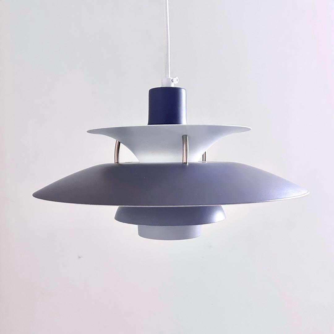 新品　ルイスポールセン　PH5　ミニ　グレーグラデーション　リプロダクト　φ30