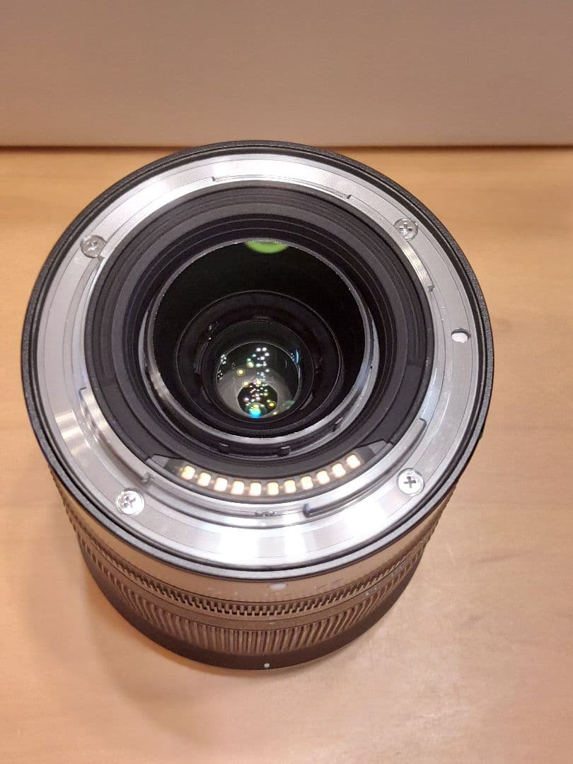 美品　NIKKOR Z 24-70mm f/4 S 　レンズ