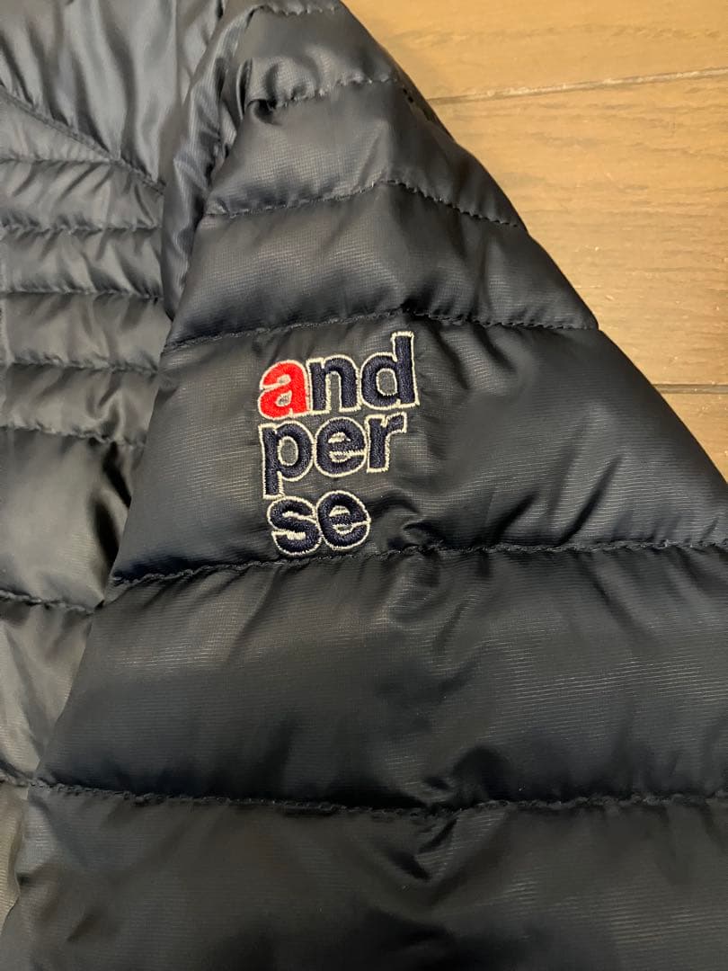 and per se ダウンジャケット　XL