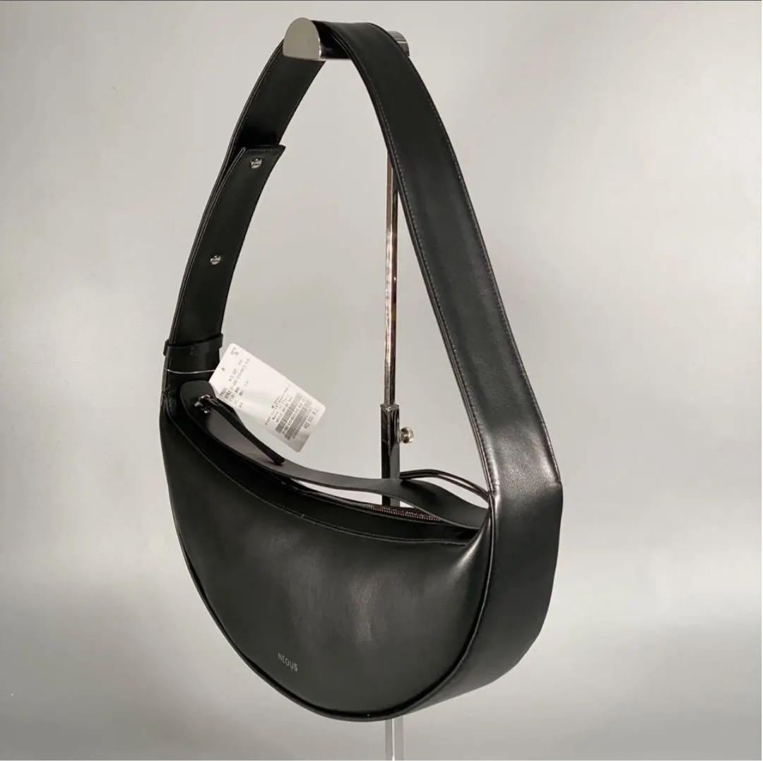 ⬜︎新品タグ付き未使用品 ⬜︎NEOUS ネオアス レザーバッグ ハンドバッグ