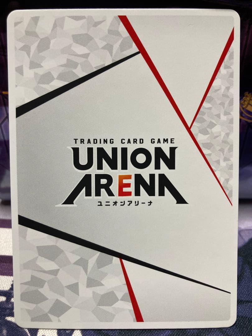 ユニオンアリーナ　エヴァンゲリオン　綾波レイ　APアクションポイント