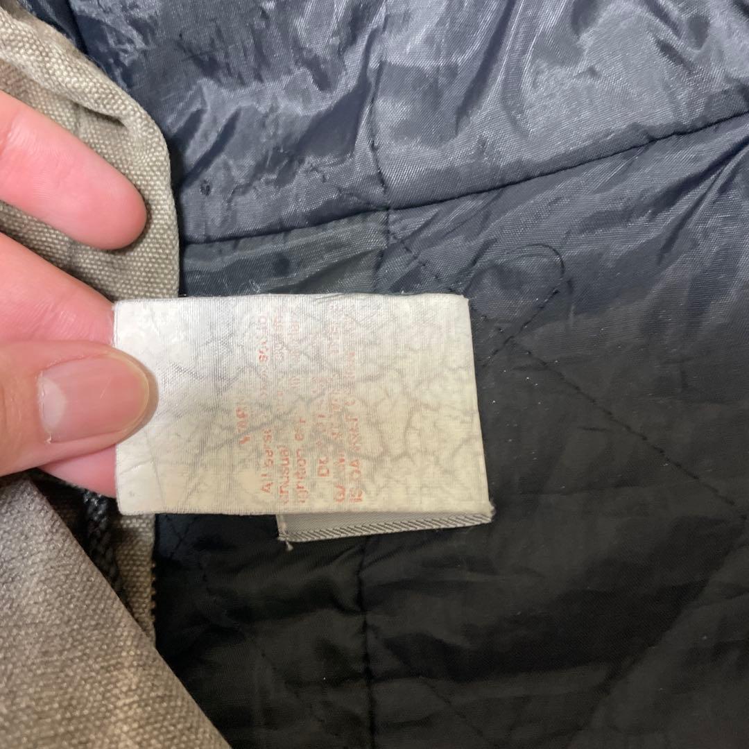 carhartt アクティブジャケット　xs