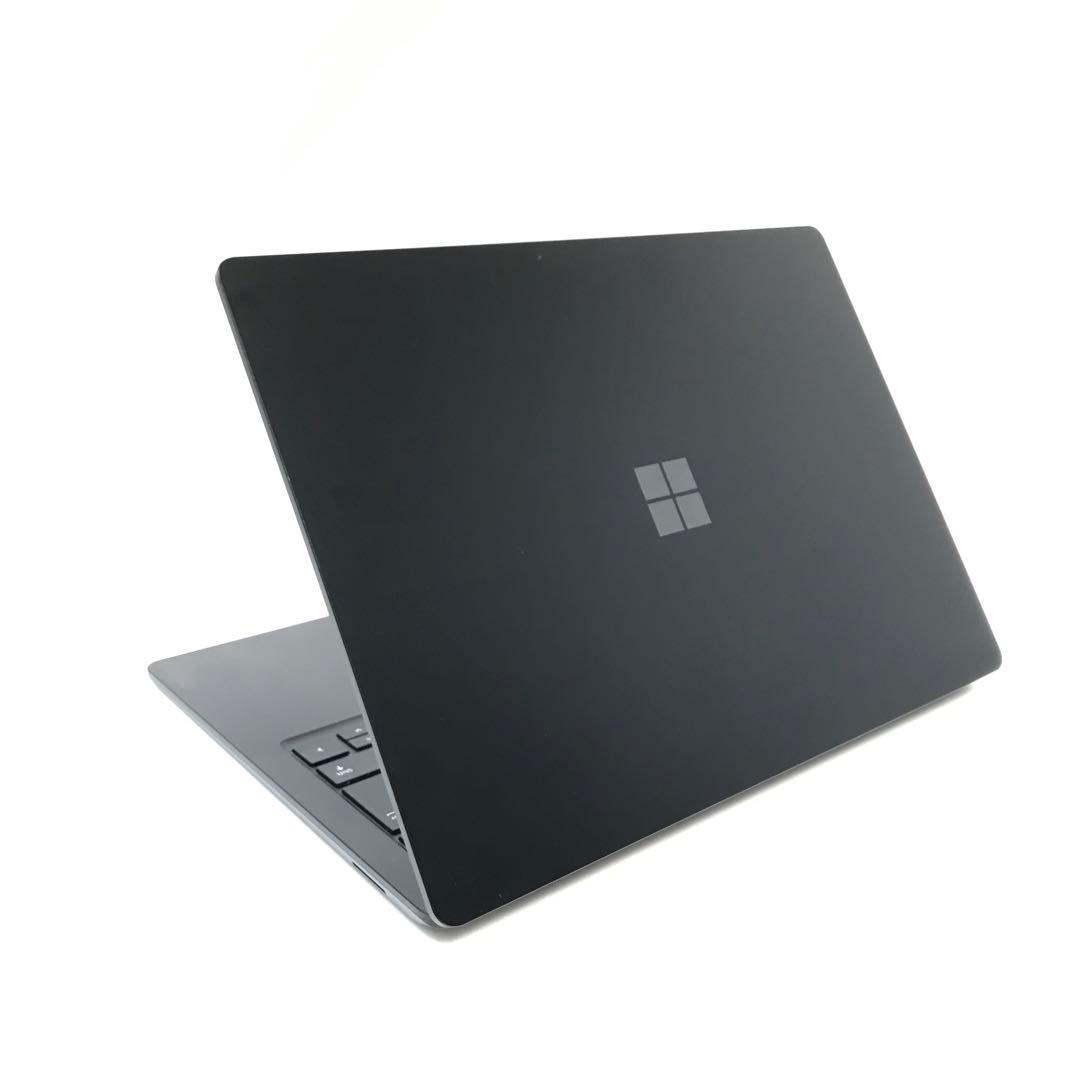 【準新品・ブラック】Surface Laptop3 8G/256G Office