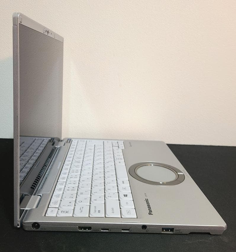 高性能！ Let's note CF-FV1 タッチパネル LTE