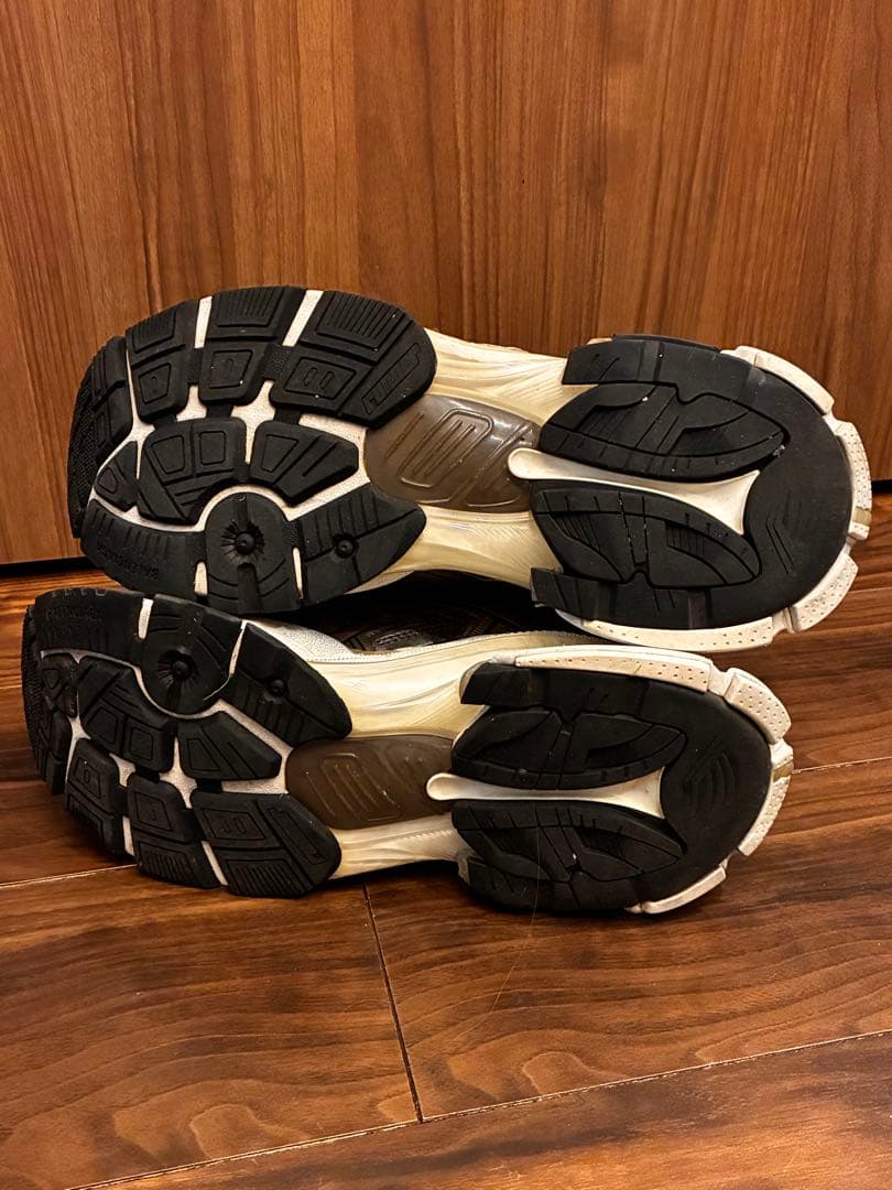 BALENCIAGA ハイカットスニーカー 42 グレー