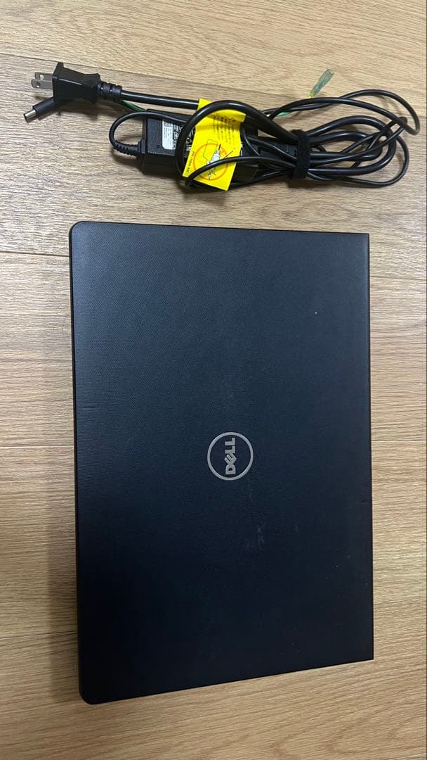 DELL vostro15　ノートパソコン