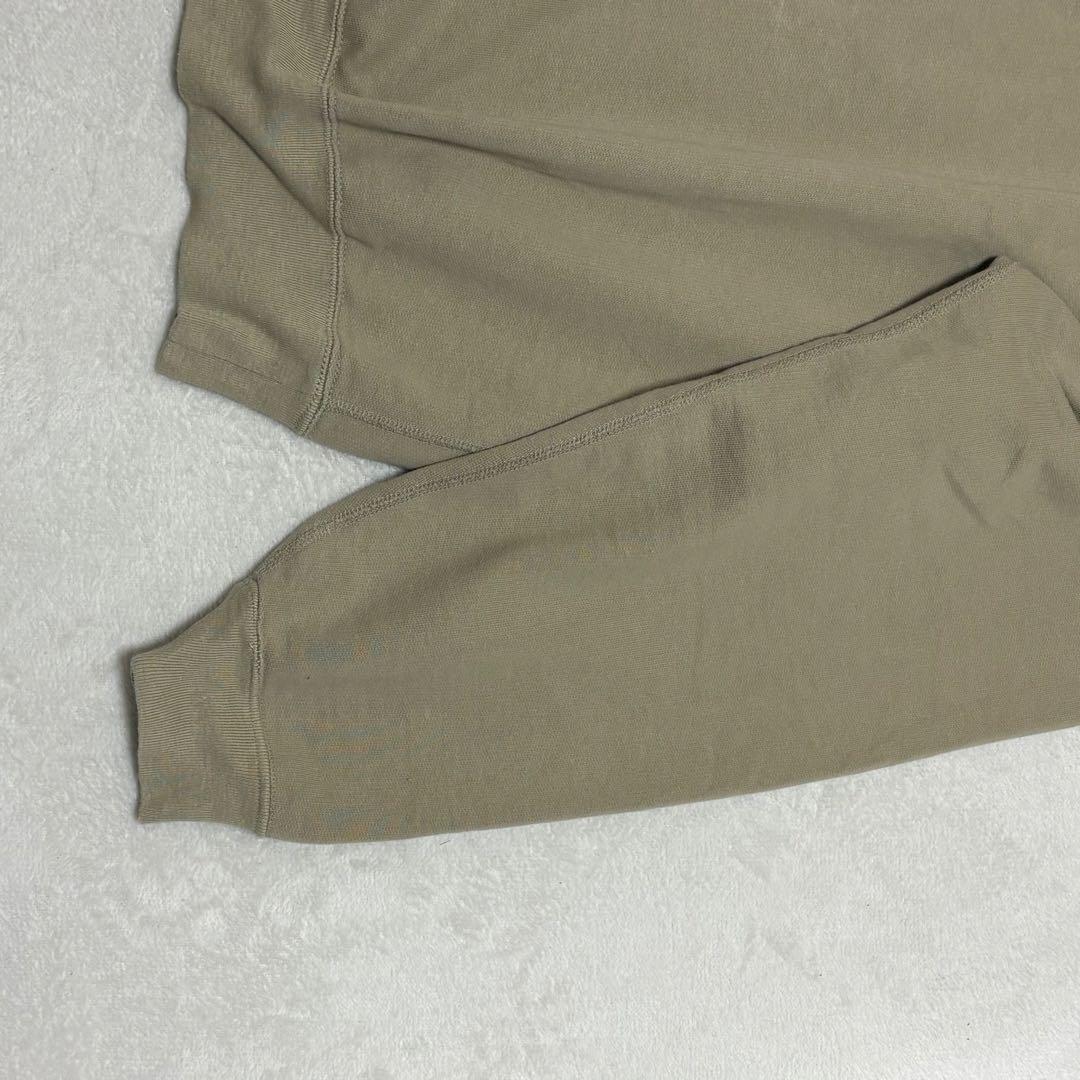 AURALEE オーラリー スウェット トレーナー ベージュ系 サイズ4