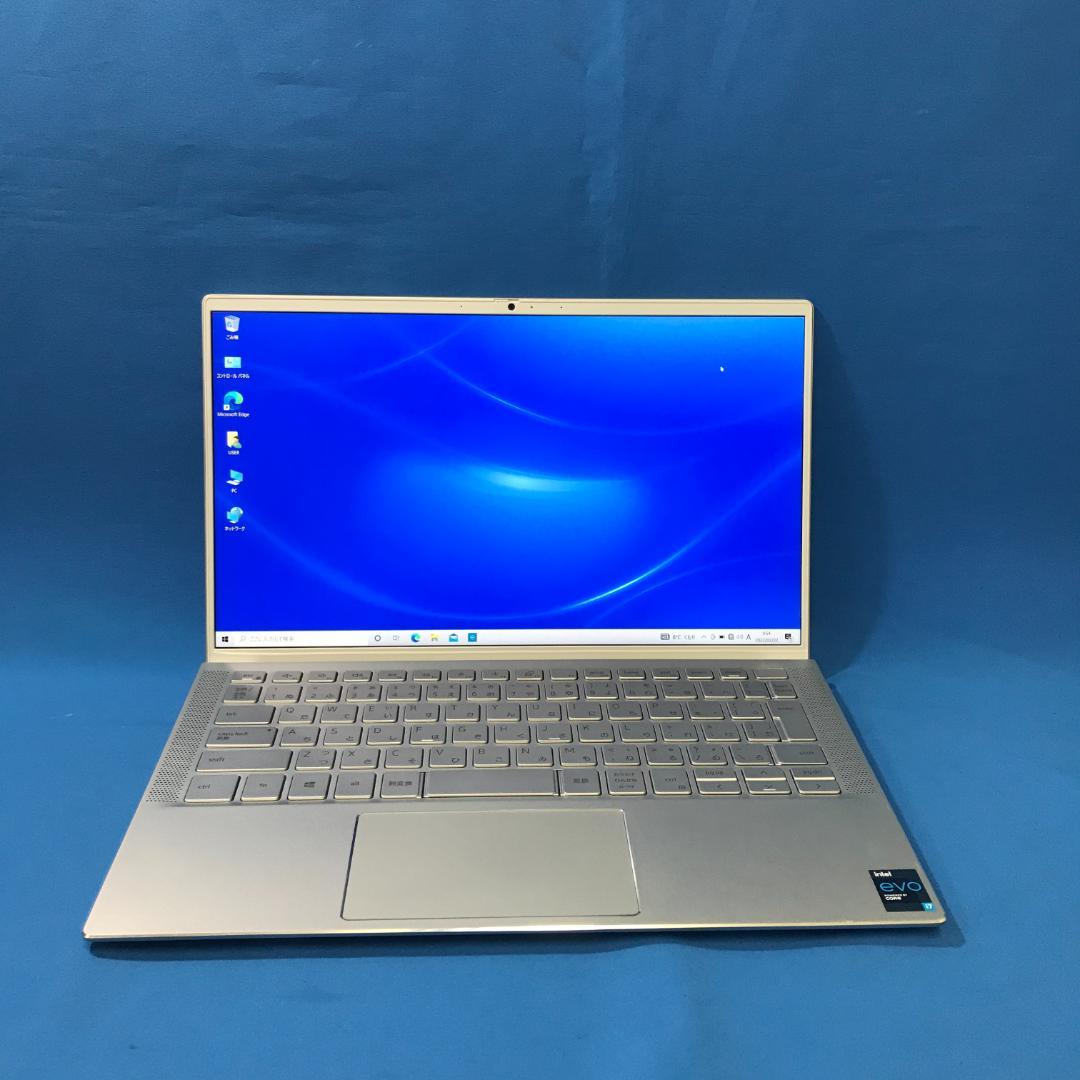 その他ノートPC本体 DELL INSPIRON P122G-S-i7-11G-85