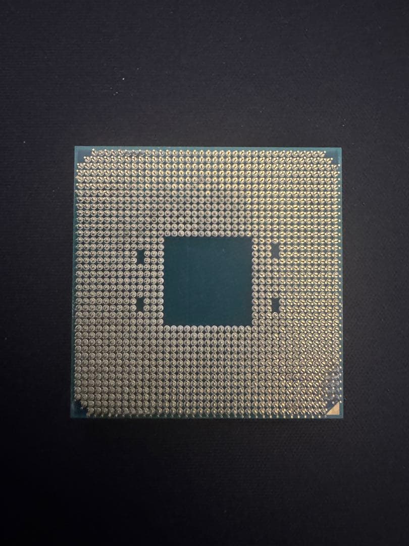 AMD Ryzen 9 5950X CPU ジャンク扱い
