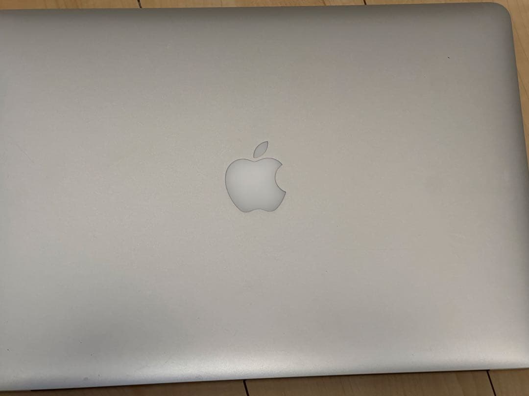 MacBook本体 MacBook Pro A1398 16GB 250GB