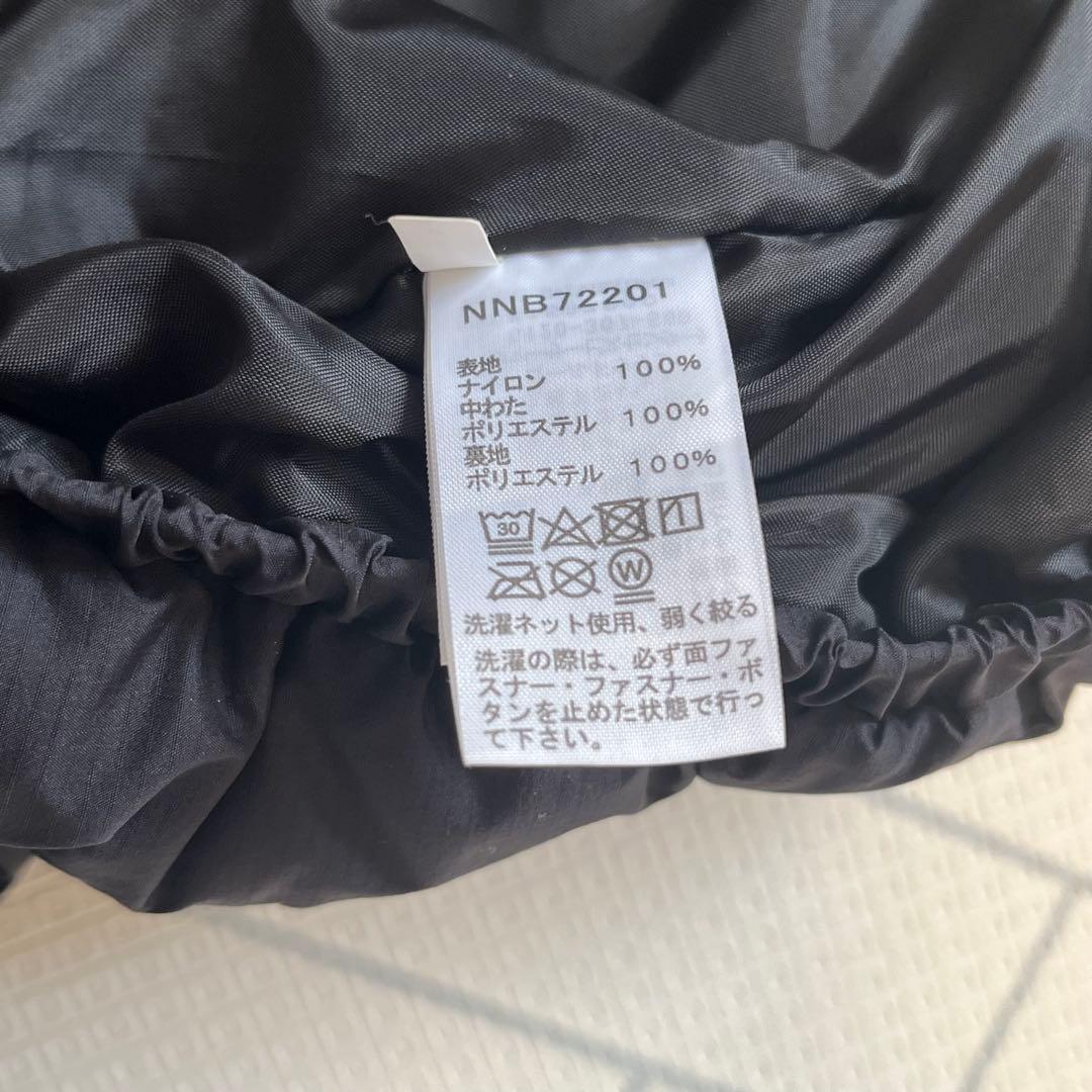 THE NORTH FACE 人気のベビーシェルブランケット