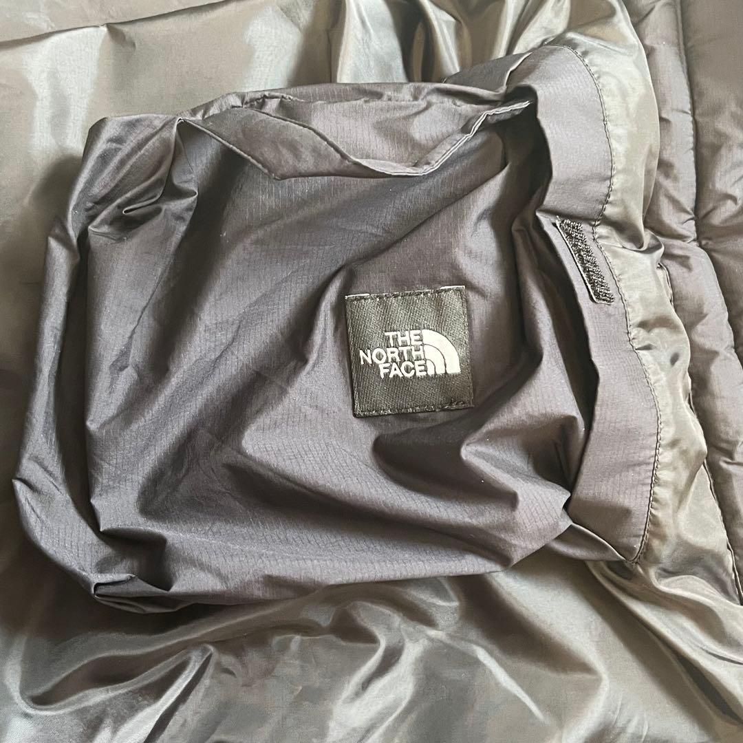 THE NORTH FACE 人気のベビーシェルブランケット