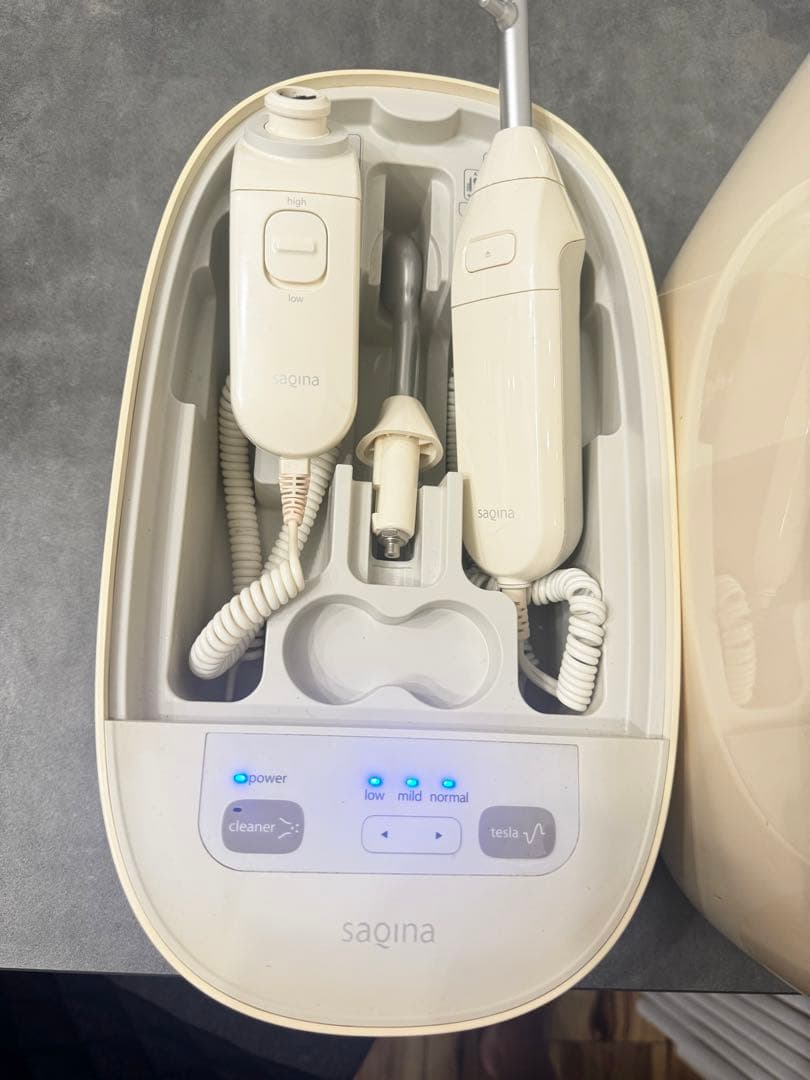 サキナ ピノ 美顔器 pino SAQINA 送料込