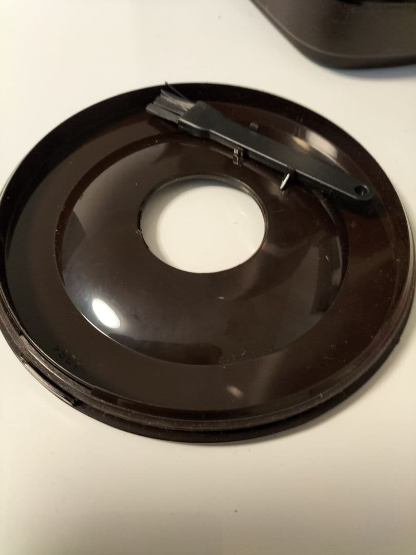 チップ　siroca SC-C271カフェばこPRO　チタンフィルター