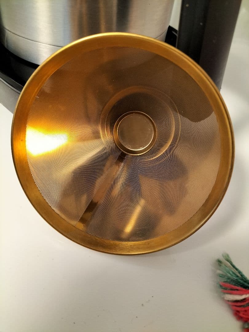 チップ　siroca SC-C271カフェばこPRO　チタンフィルター