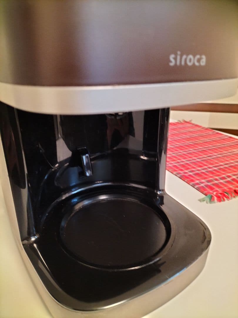 チップ　siroca SC-C271カフェばこPRO　チタンフィルター