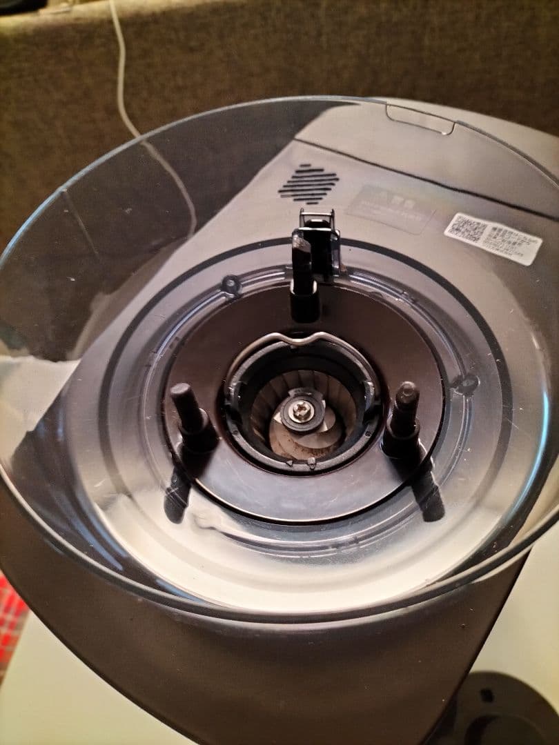 チップ　siroca SC-C271カフェばこPRO　チタンフィルター