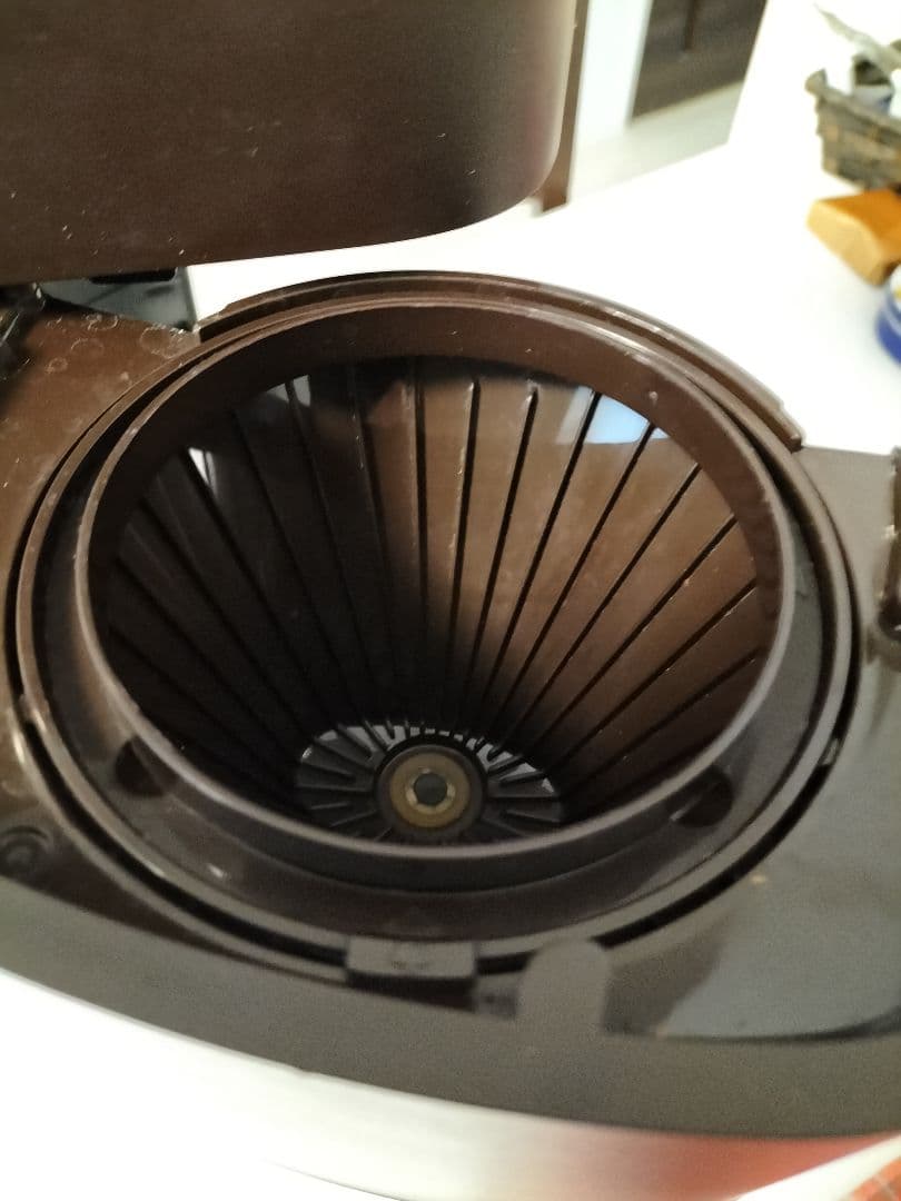 チップ　siroca SC-C271カフェばこPRO　チタンフィルター