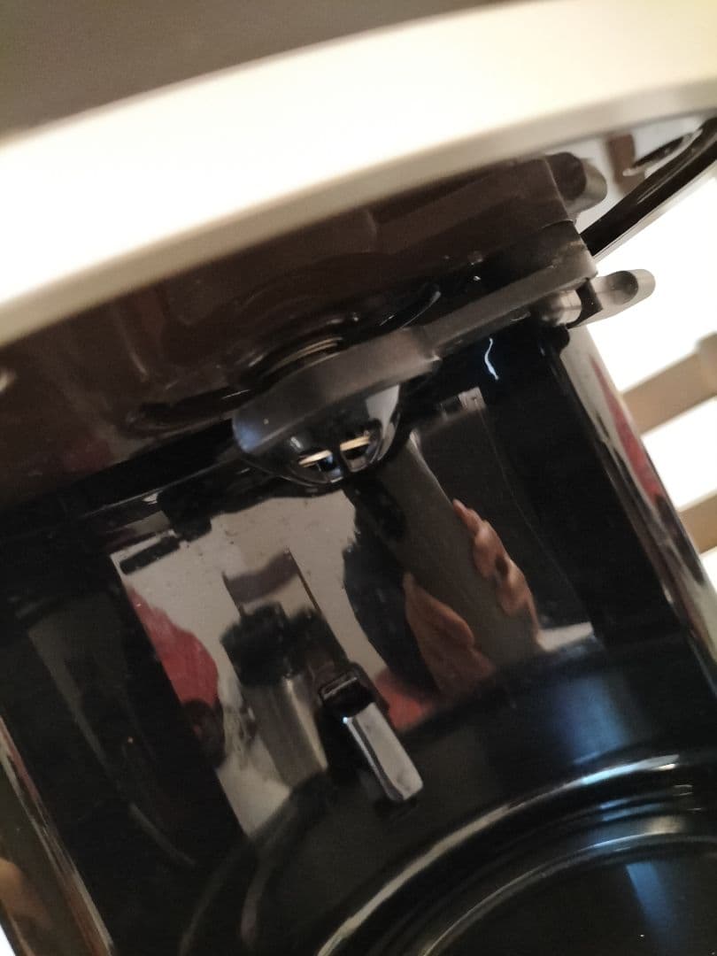 チップ　siroca SC-C271カフェばこPRO　チタンフィルター