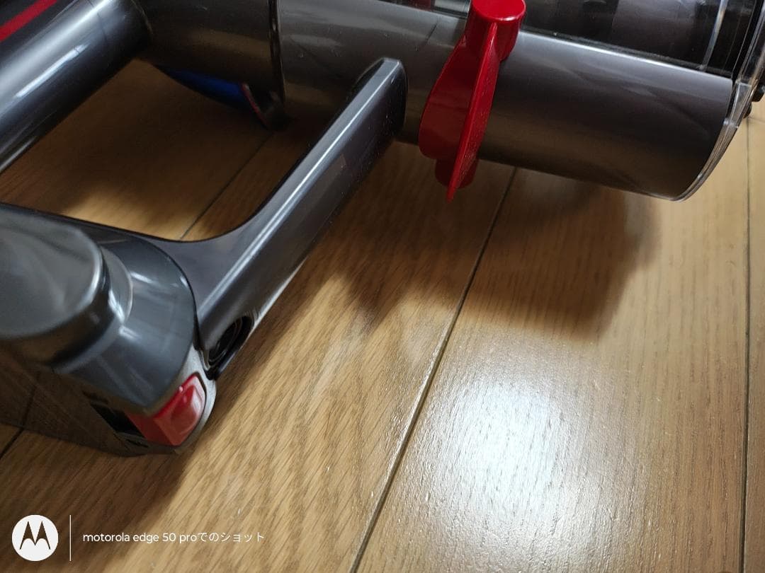 ダイソン★V12 Detect Slim★SV20★バッテリー新品と同等★5