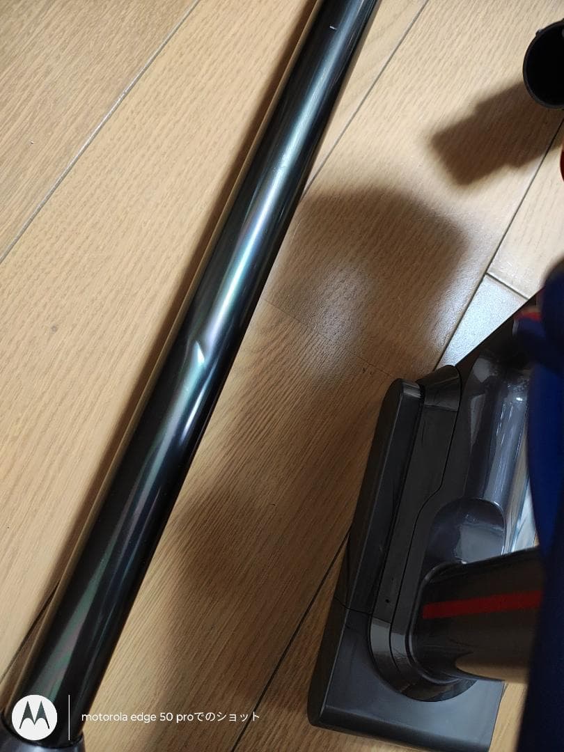 ダイソン★V12 Detect Slim★SV20★バッテリー新品と同等★5