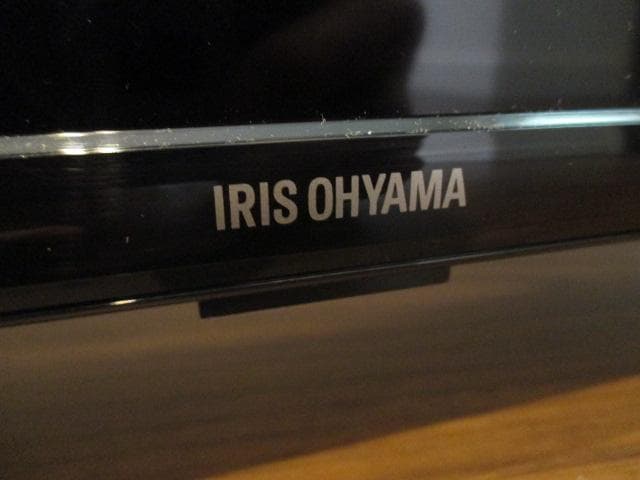 美品　アイリスオーヤマ　液晶テレビ　40V型　液晶テレビ　40FB10P　動作品