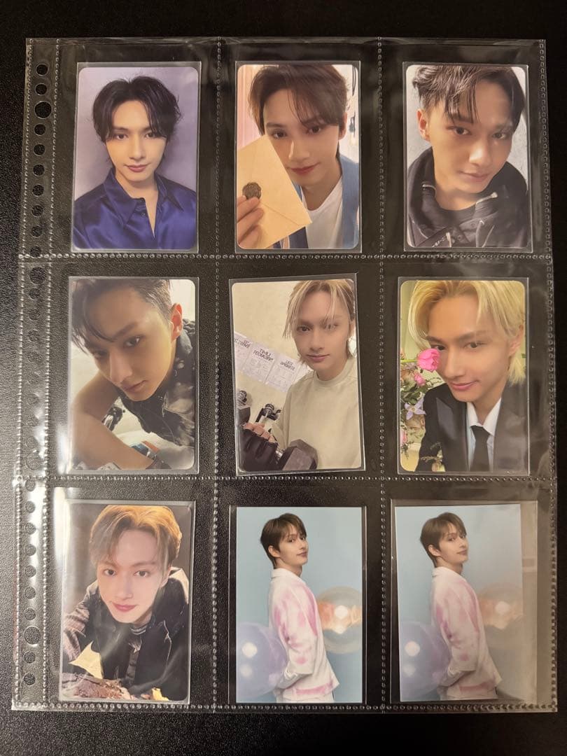 ジュン 過去 トレカ 特典 SEVENTEEN セブチ JUN