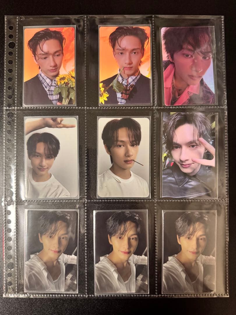 ジュン 過去 トレカ 特典 SEVENTEEN セブチ JUN