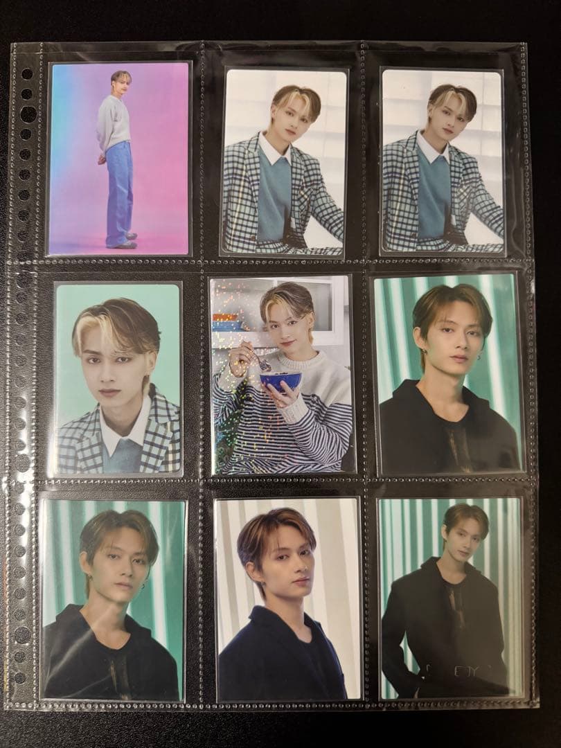 ジュン 過去 トレカ 特典 SEVENTEEN セブチ JUN