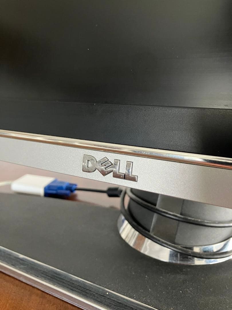 Dell ディスプレイ　ワイドモニター