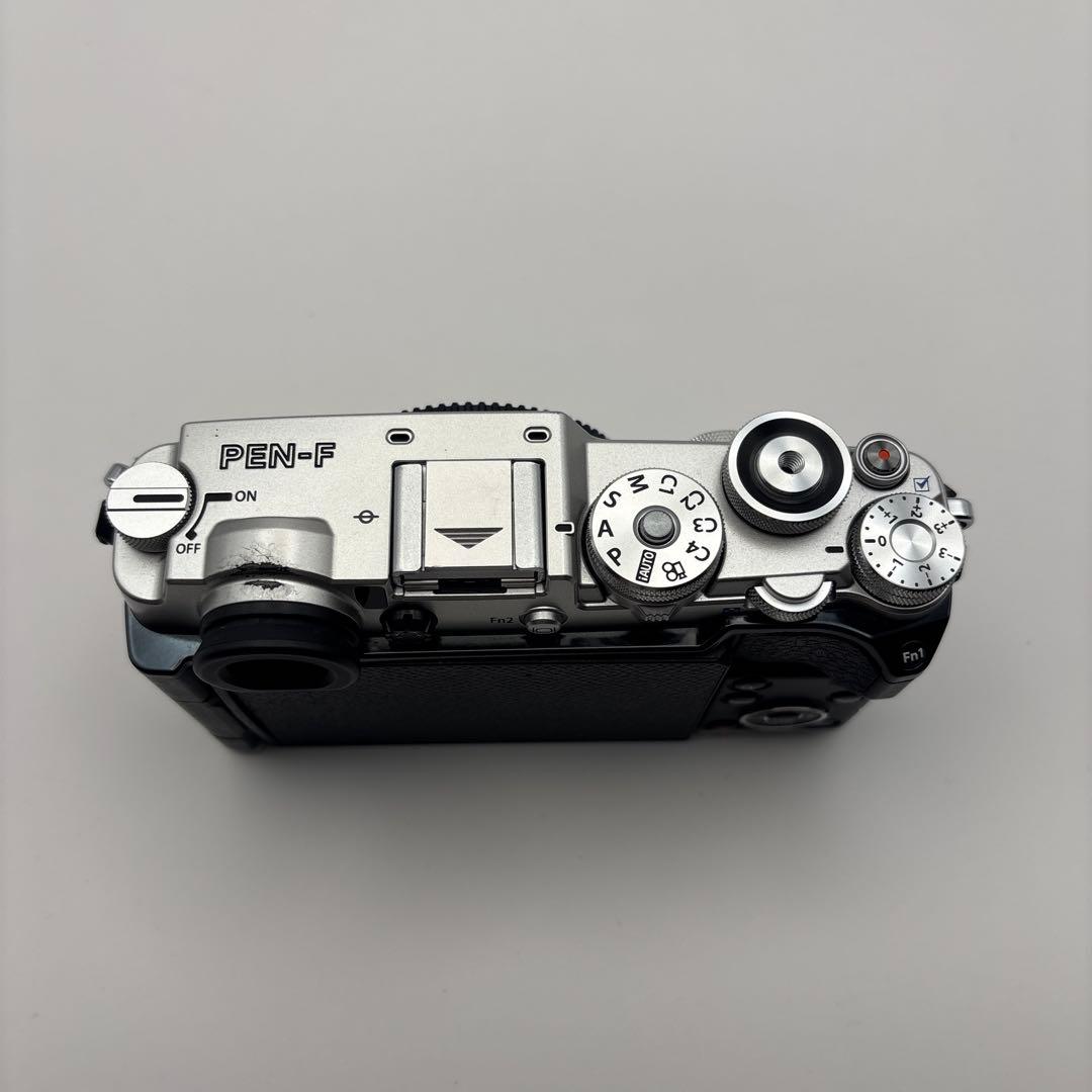 デジタルカメラ OLYMPUS PEN-F