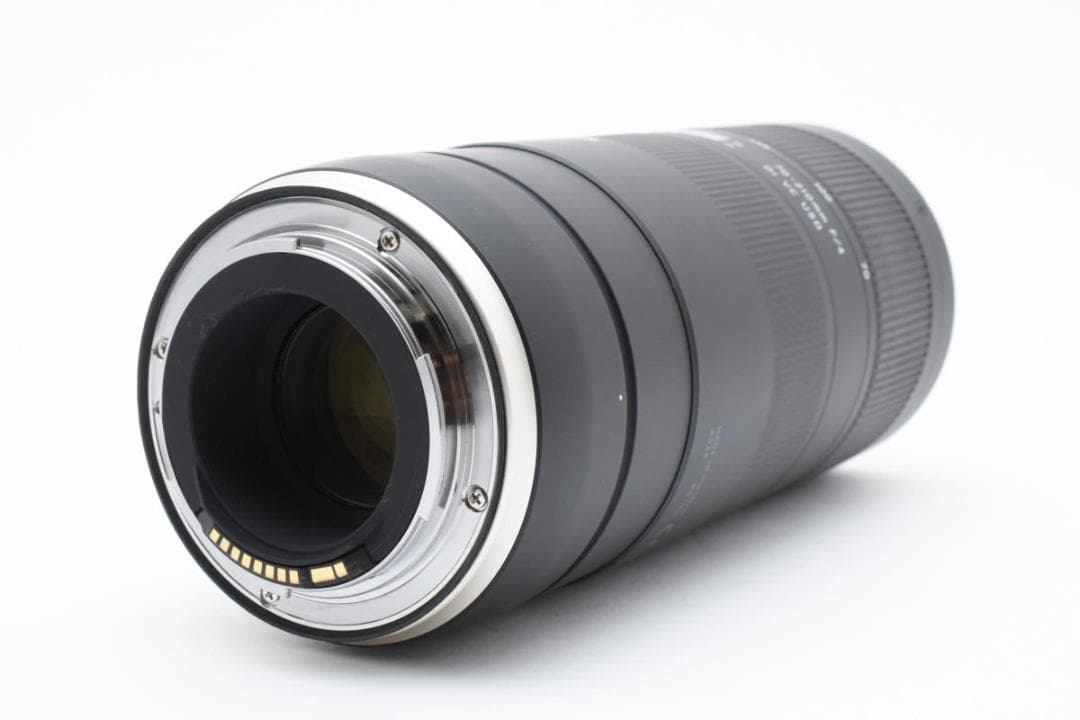 美品 TAMRON 70-210mm F4 VC USD A034 Canon