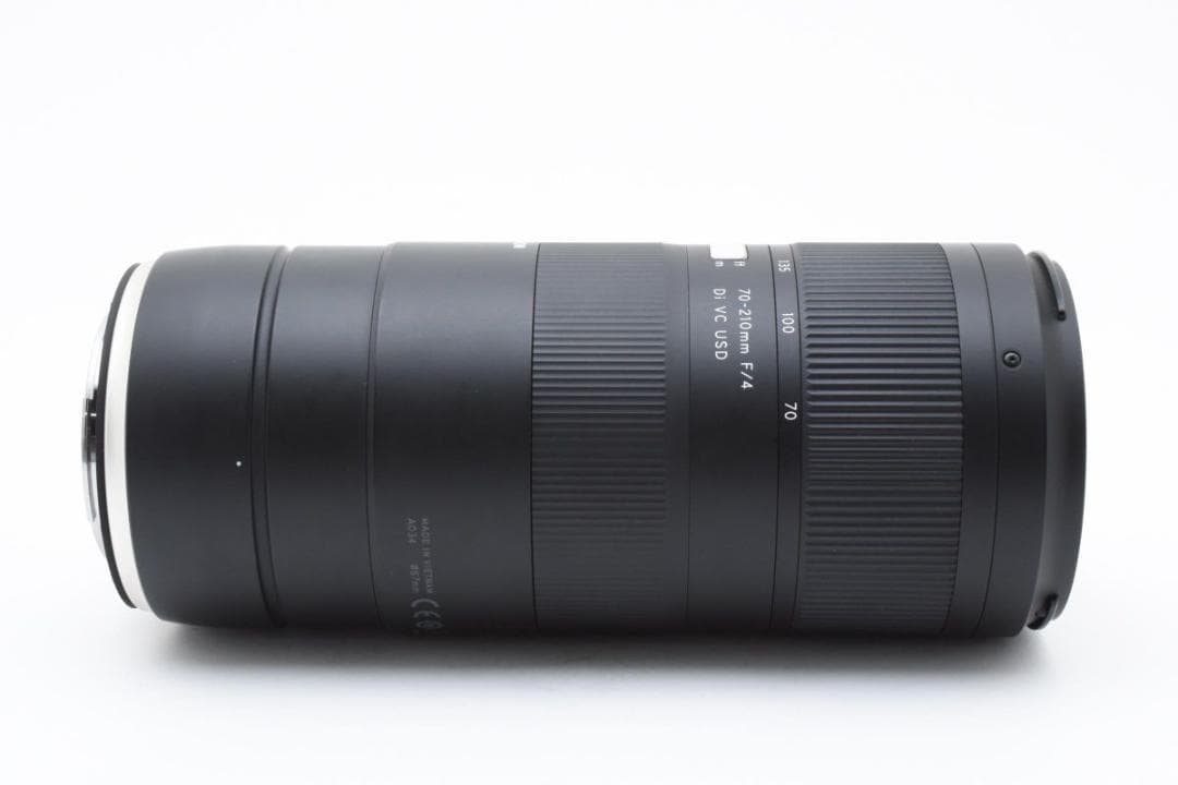 美品 TAMRON 70-210mm F4 VC USD A034 Canon