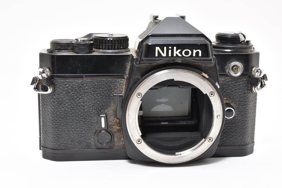 ★良品★ NIKON FE ニコン ボディ SS502 #1084