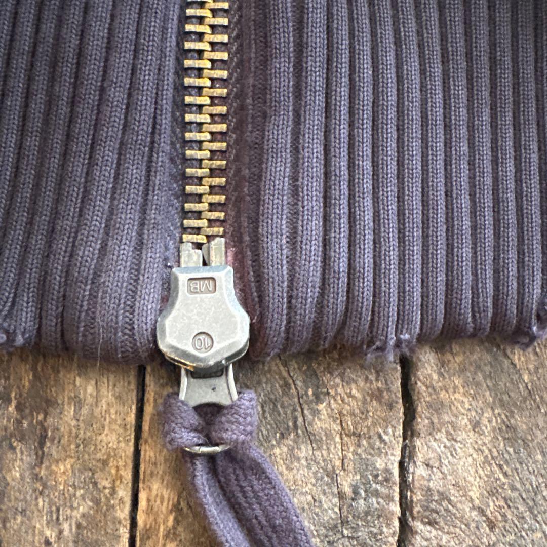 グレッグローレン スウェット　ダメージ加工パーカー 襤褸　ビンテージ　グレー