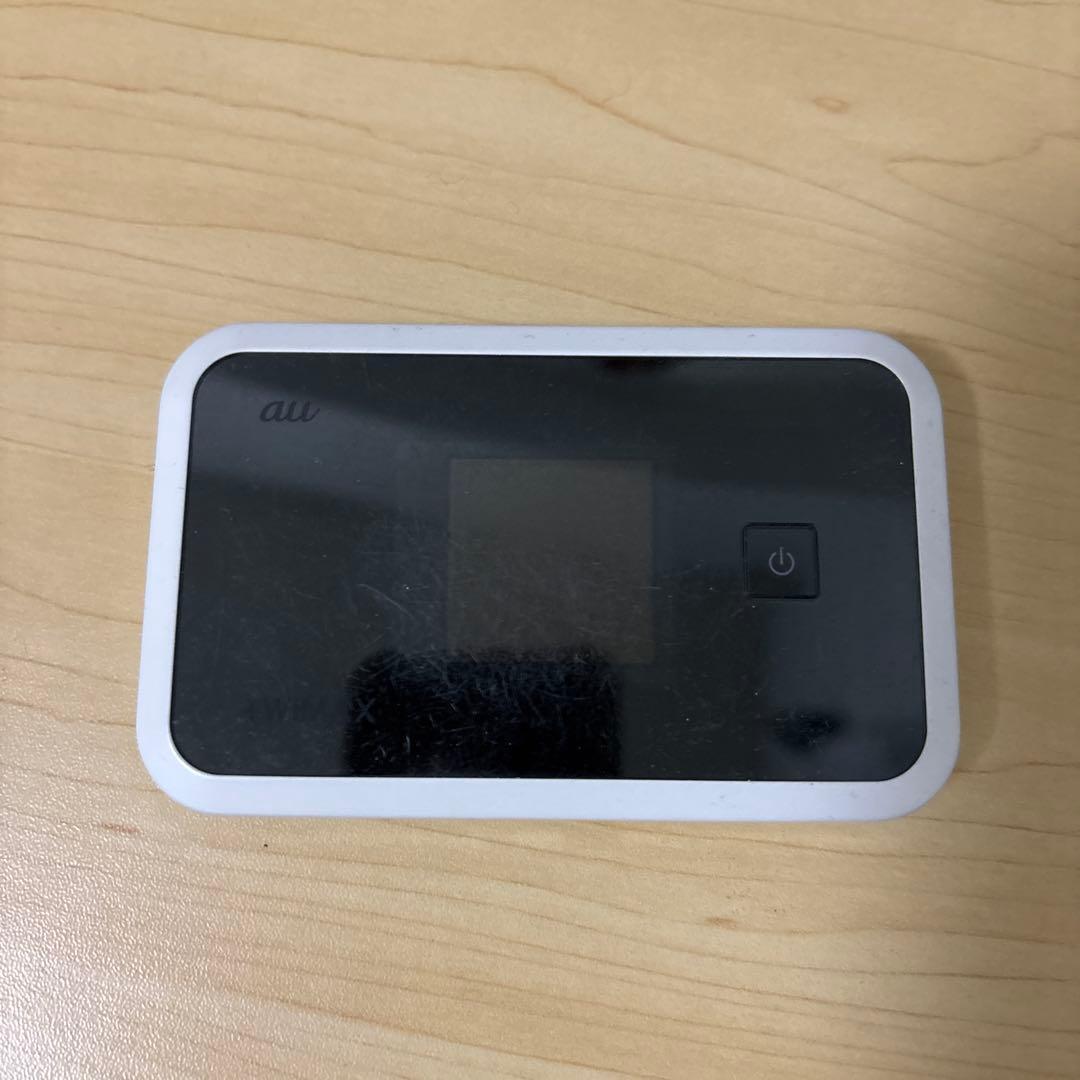 au モバイルルーター
