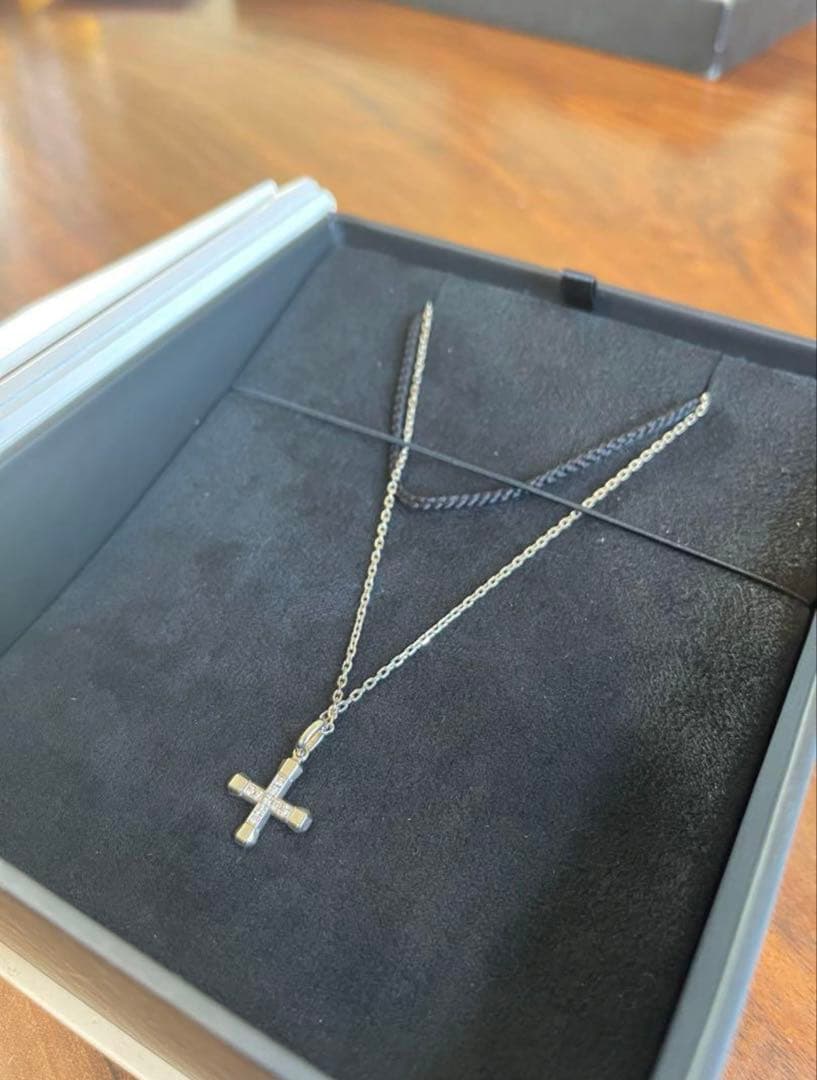 CORE JEWELS コアジュエルス　ネックレス　LOTIS