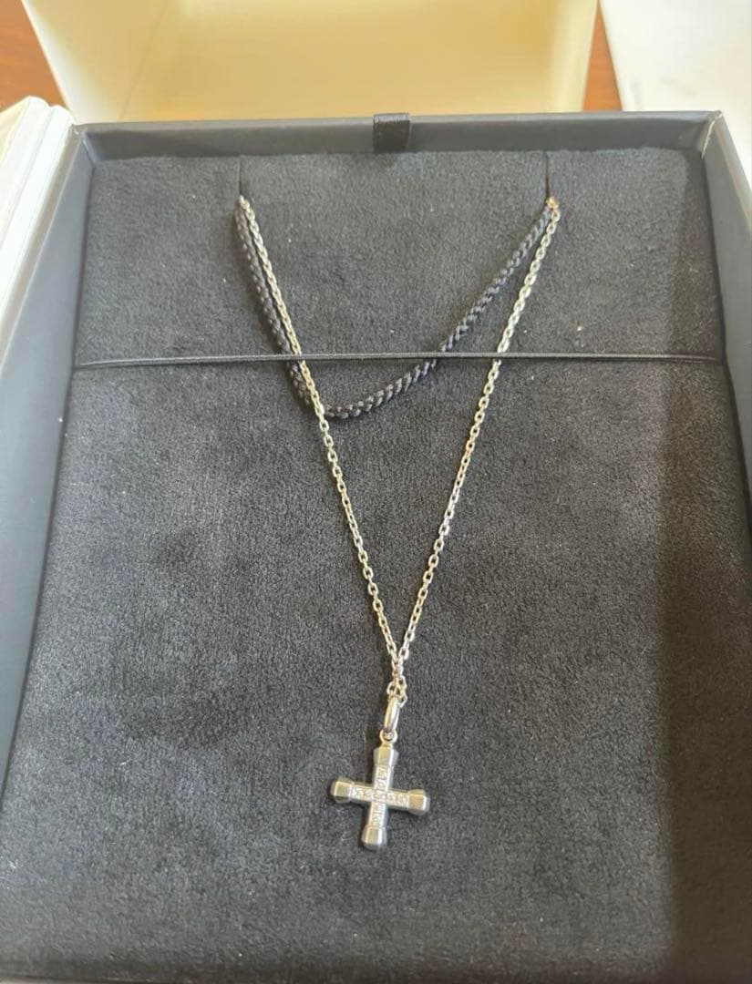 CORE JEWELS コアジュエルス　ネックレス　LOTIS