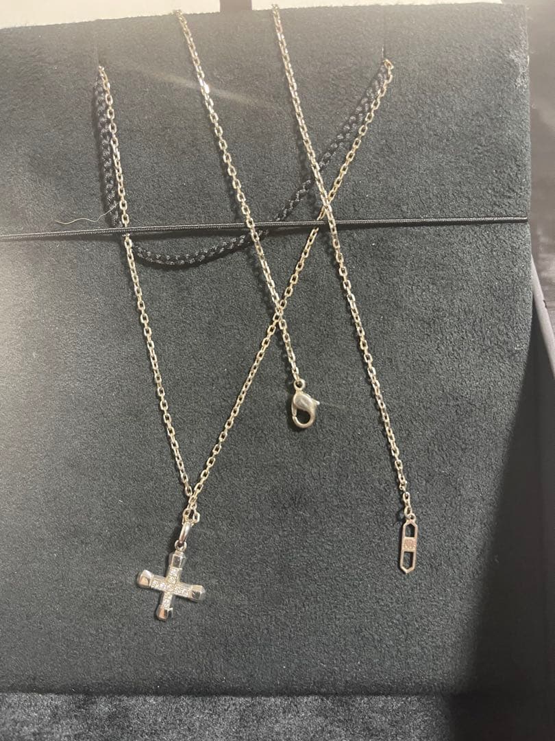 CORE JEWELS コアジュエルス　ネックレス　LOTIS