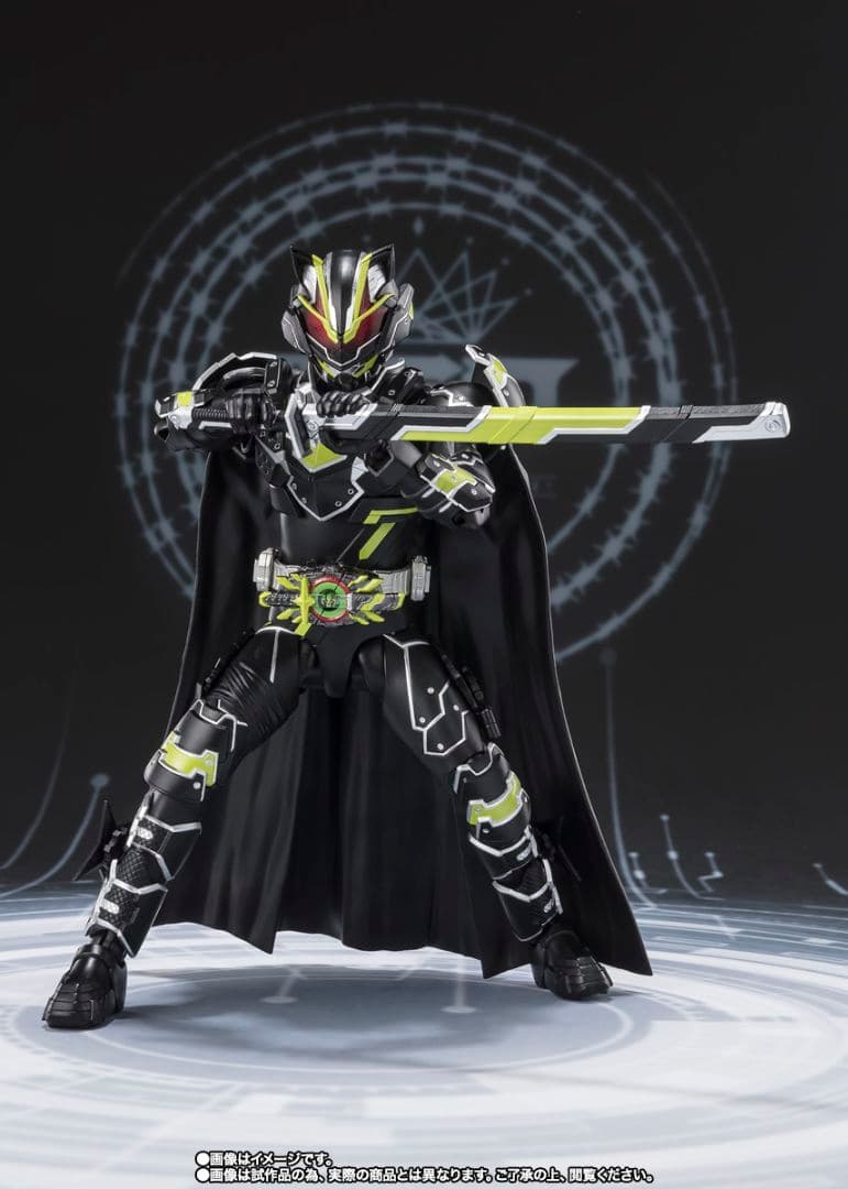 フィギュアーツ 仮面ライダータイクーン ブジンソード
