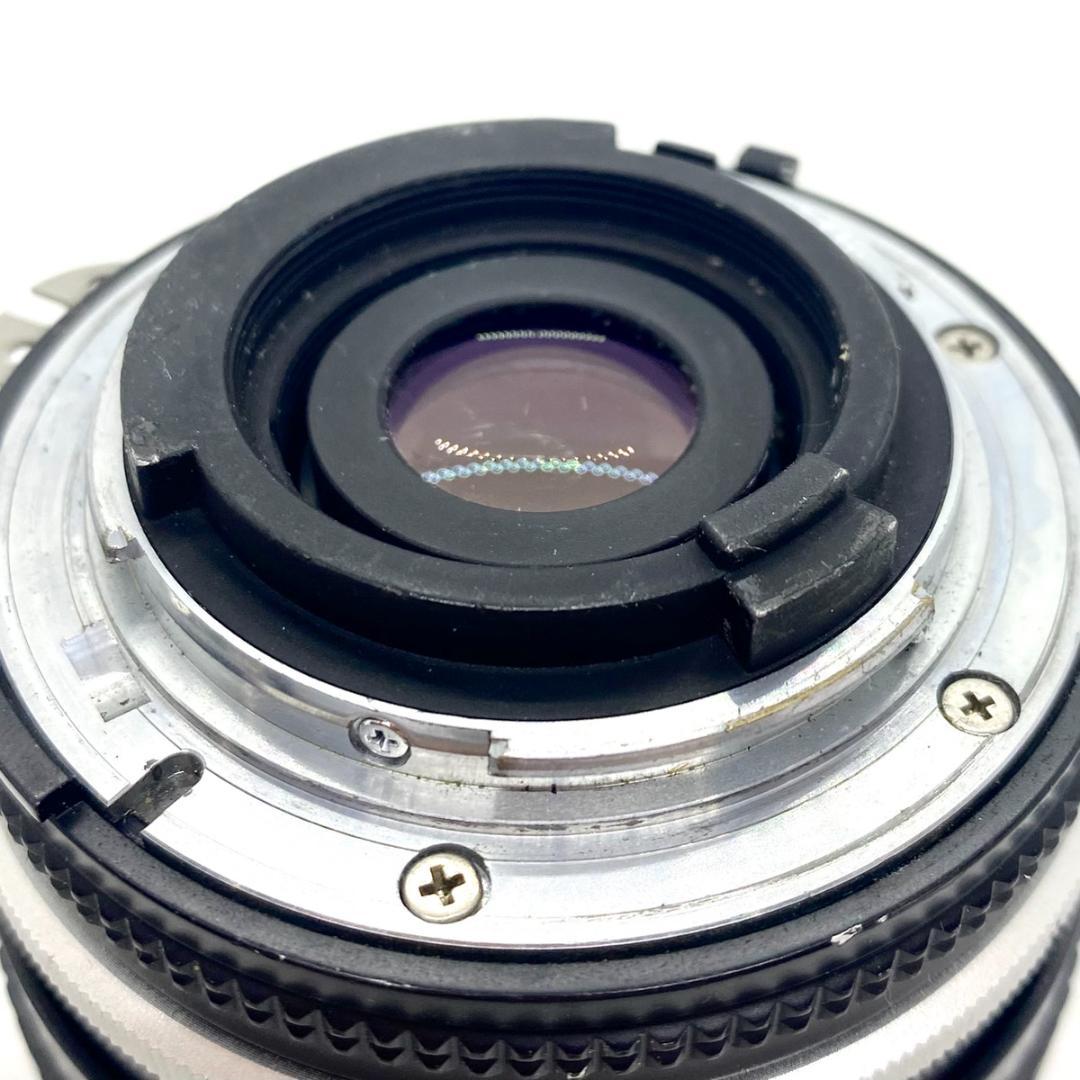 【C6300】Ai Zoom-NIKKOR 28-50mm F3.5 S レンズ