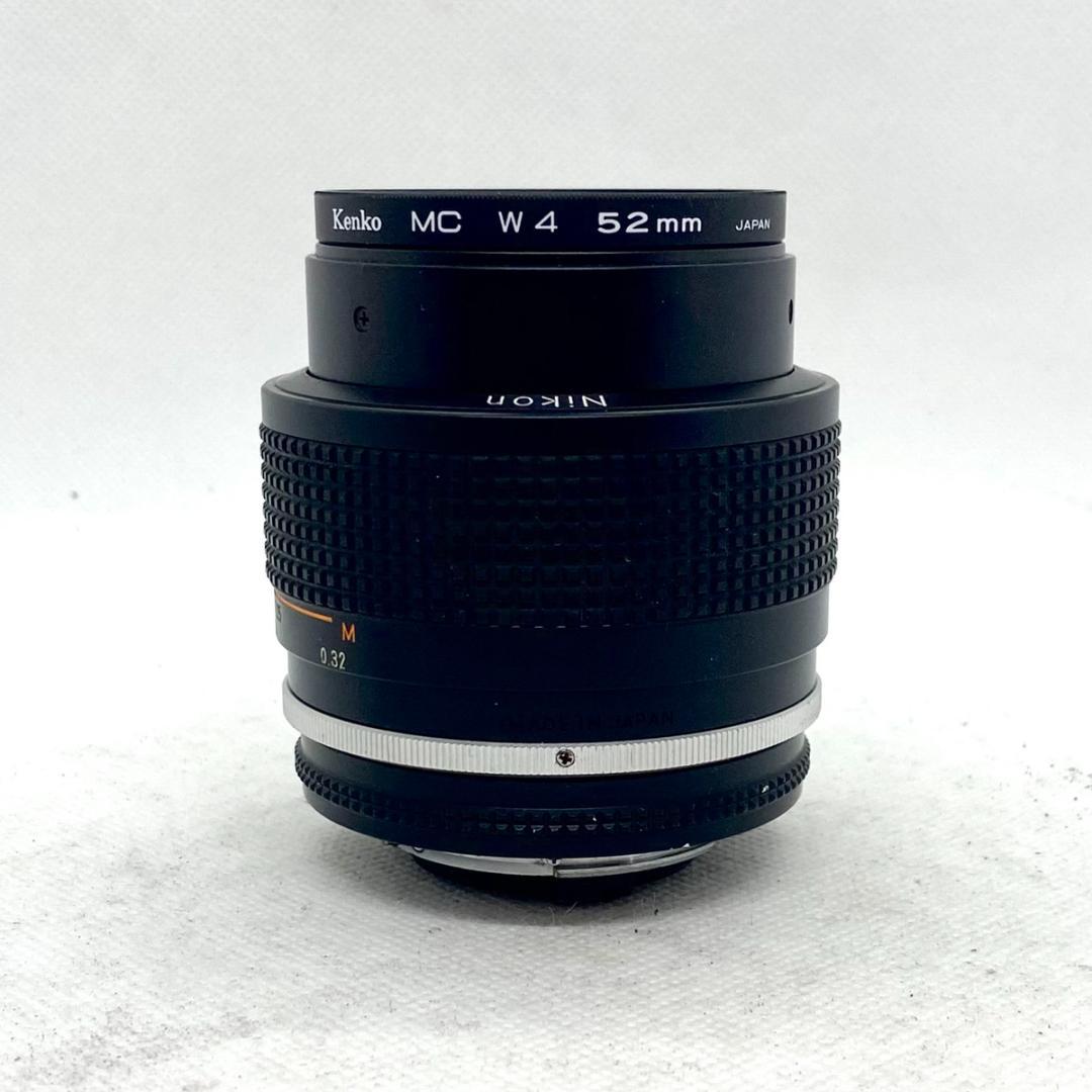 【C6300】Ai Zoom-NIKKOR 28-50mm F3.5 S レンズ