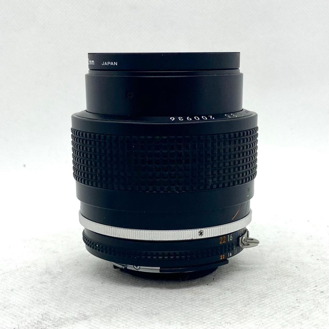 【C6300】Ai Zoom-NIKKOR 28-50mm F3.5 S レンズ